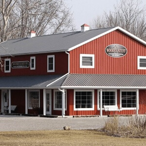 post frame commercial office space