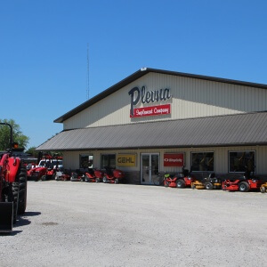 post frame retail store