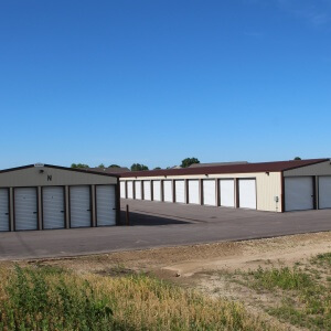 post frame mini storage buildings