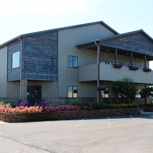 pole barn parks and recreation building