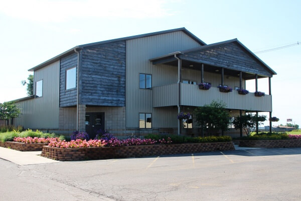 pole barn parks and recreation building