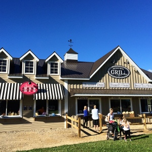 pole building retail store restaurant