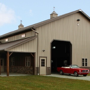 post frame construction nappanee indiana